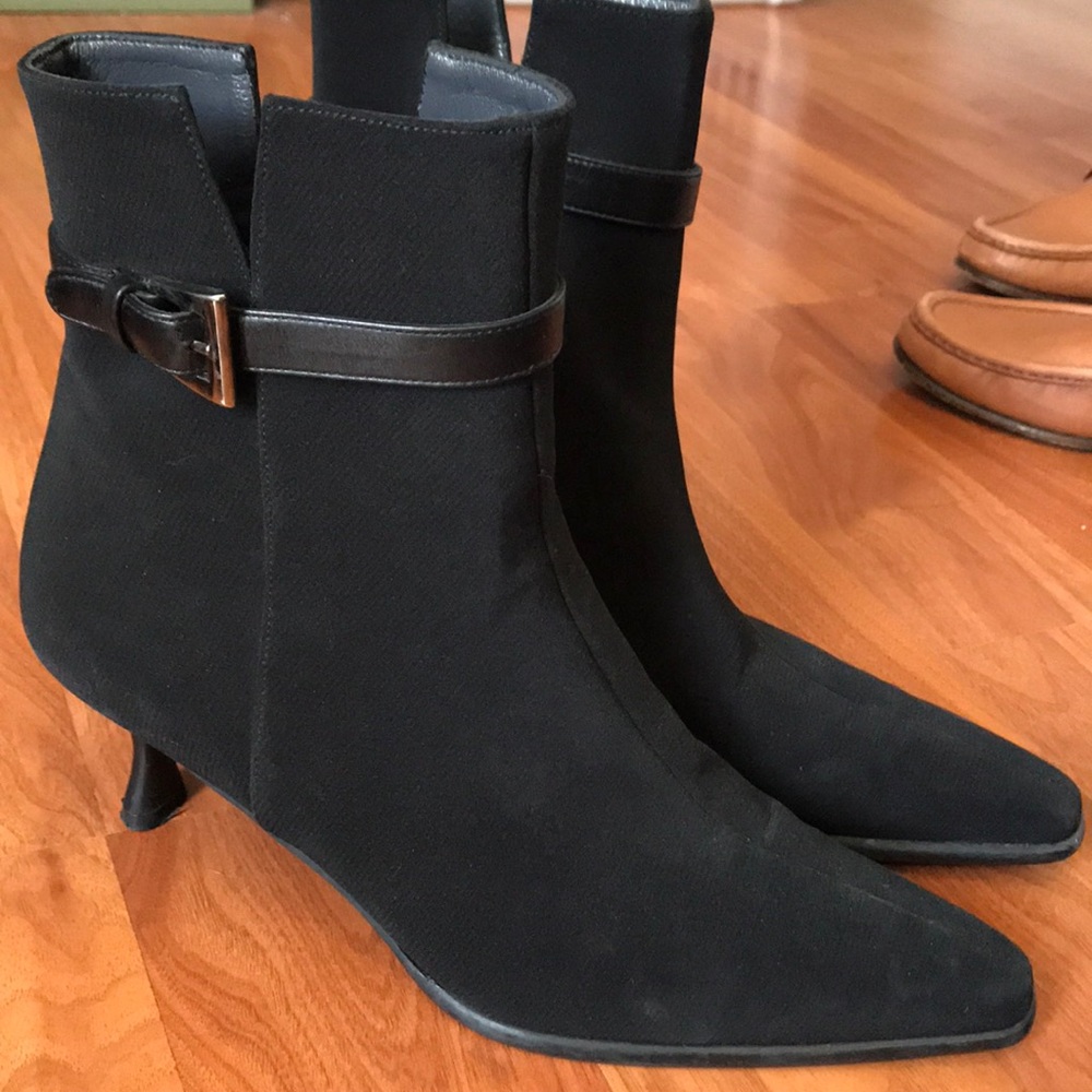 Stuart Weitzman booties